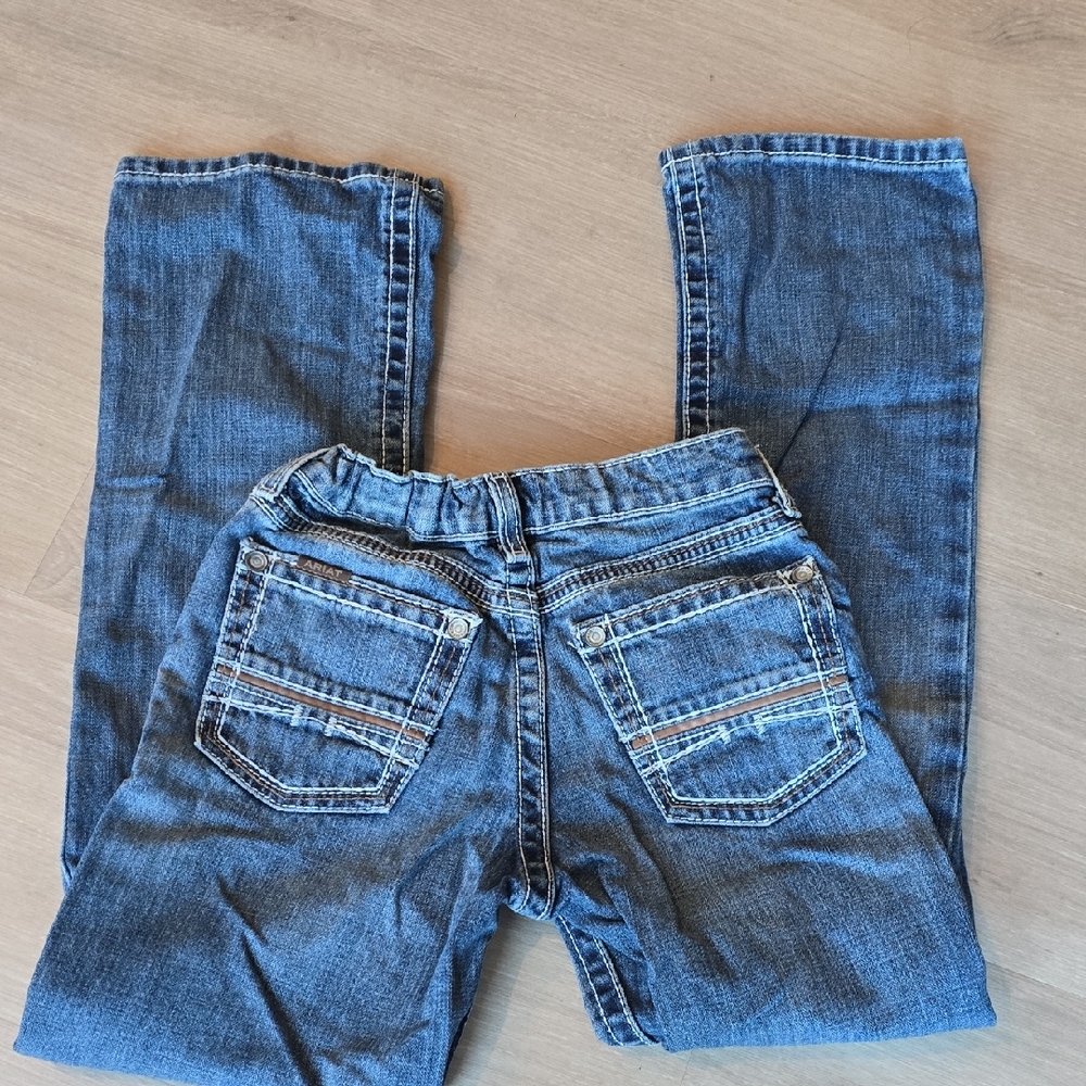 Ariat Kids B4 Blue Jeans